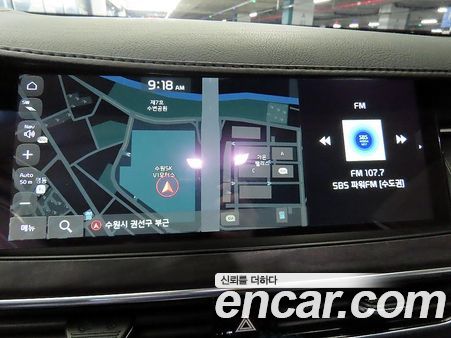 Kia K7 2020, фото 14
