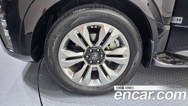 Kia Mohave 2021, фото 5