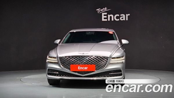 Genesis G80 2022, фото 3