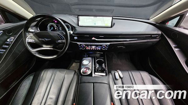 Genesis G80 2022, фото 7