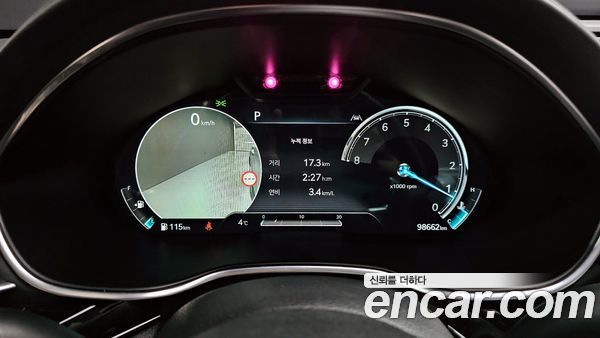 Genesis G80 2022, фото 8