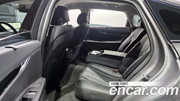 Genesis G80 2022, фото 12