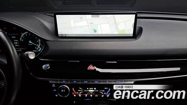 Genesis G80 2022, фото 15