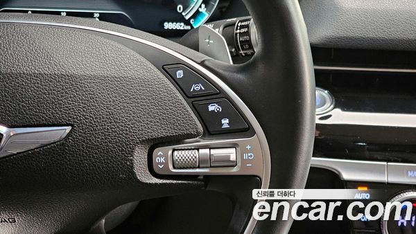 Genesis G80 2022, фото 19