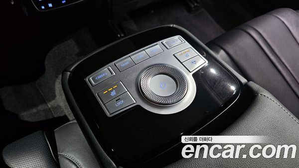 Genesis G80 2022, фото 20