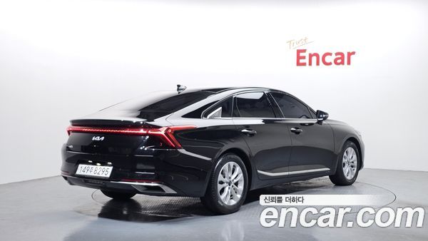 Kia K8 2022, фото 2