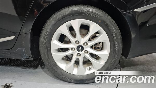 Kia K8 2022, фото 5