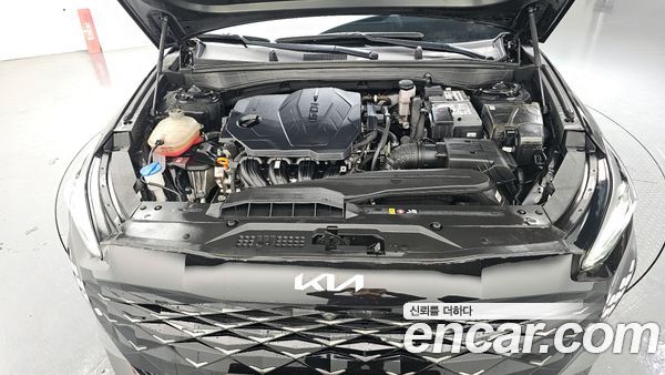 Kia K8 2022, фото 6