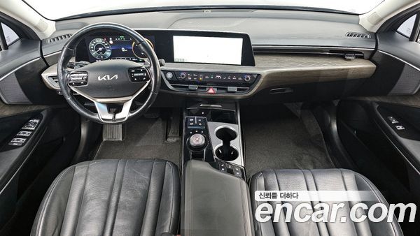 Kia K8 2022, фото 7