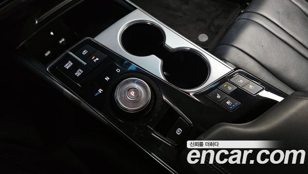 Kia K8 2022, фото 9