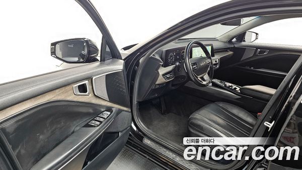 Kia K8 2022, фото 10