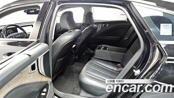 Kia K8 2022, фото 11