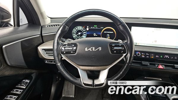 Kia K8 2022, фото 13