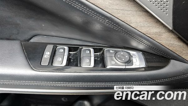Kia K8 2022, фото 14