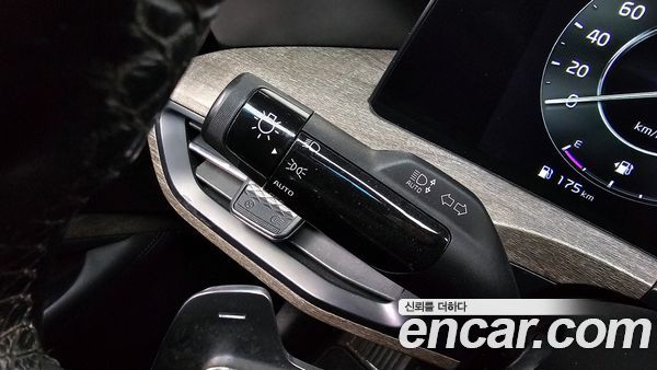 Kia K8 2022, фото 16