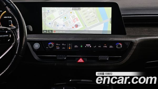 Kia K8 2022, фото 20