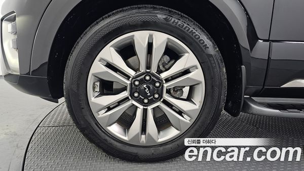 Kia Mohave 2022, фото 5