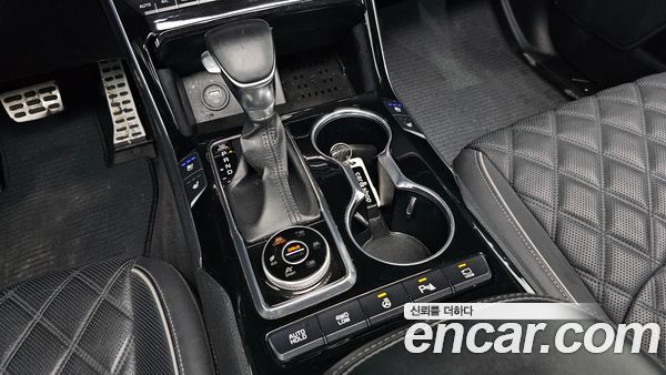 Kia Mohave 2022, фото 9