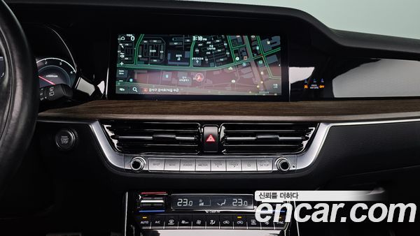 Kia Mohave 2022, фото 14