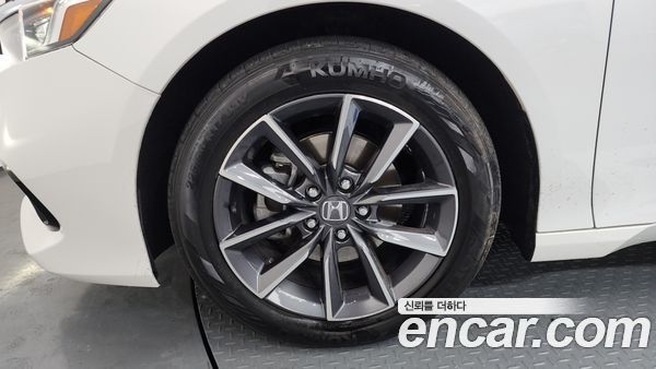 Honda Accord 2021, фото 5
