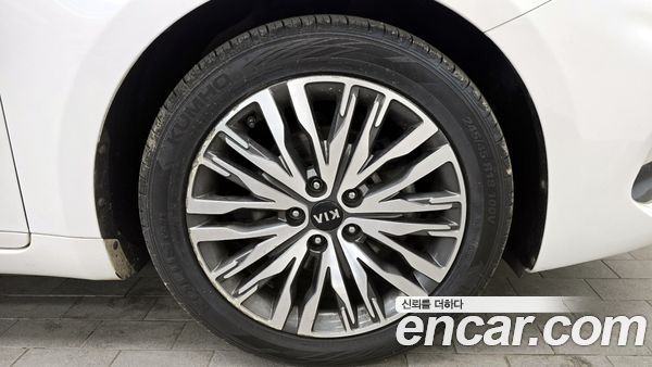 Kia K7 2020, фото 5