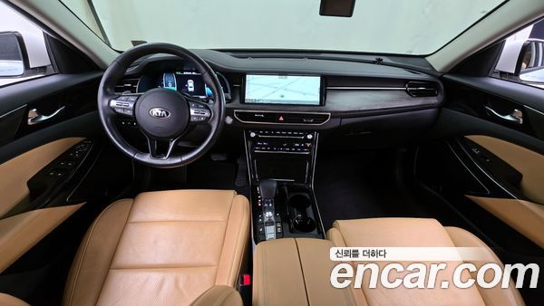 Kia K7 2020, фото 7
