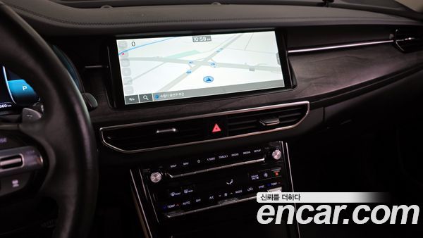 Kia K7 2020, фото 14