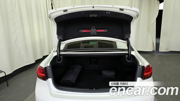 Kia K7 2020, фото 20