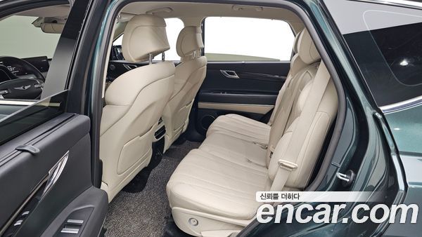 Genesis GV80 2020, фото 11