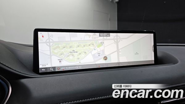 Genesis G80 2021, фото 14