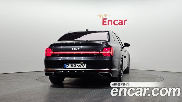 Kia K9 2023, фото 4