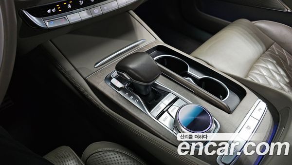 Kia K9 2023, фото 9