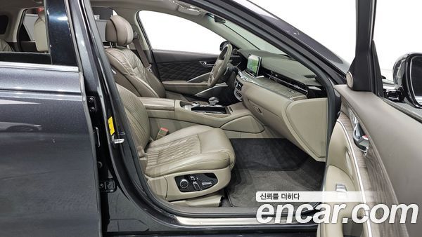 Kia K9 2023, фото 11