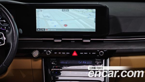 Kia Carnival 2022, фото 14