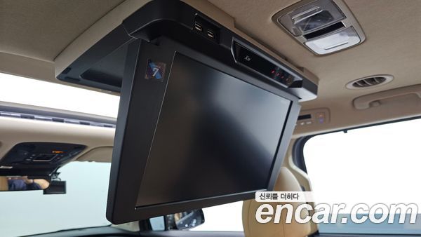 Kia Carnival 2022, фото 20