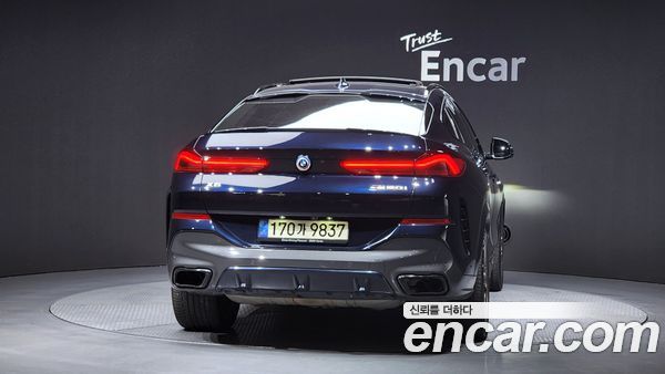 BMW X6 2023, фото 5