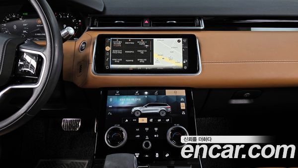 Land Rover Range Rover Velar 2021, фото 14