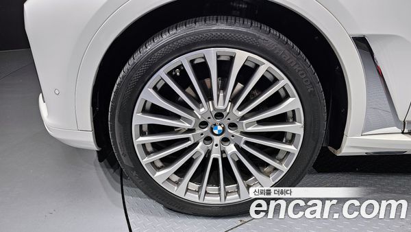 BMW X7 2020, фото 5