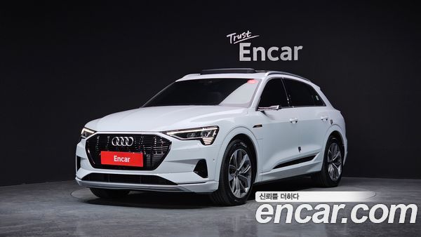 Audi e-tron 2021