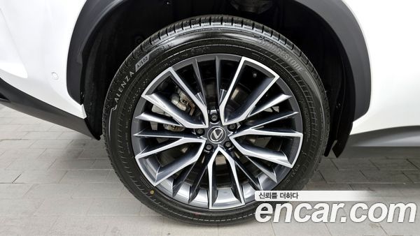 Lexus NX 2025, фото 5