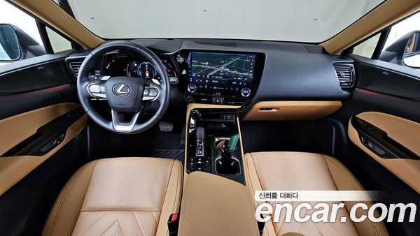Lexus NX 2025, фото 7