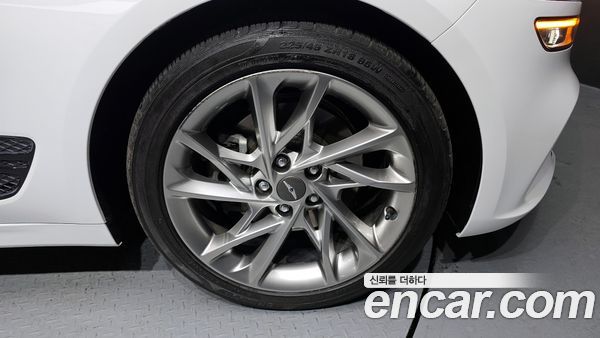 Genesis G70 2021, фото 5