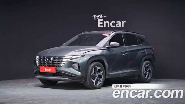 Hyundai Tucson 2022