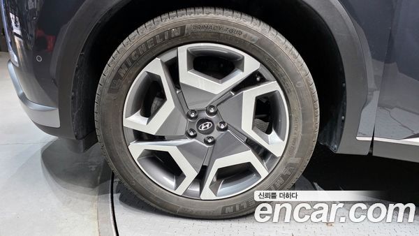 Hyundai Palisade 2024, фото 5