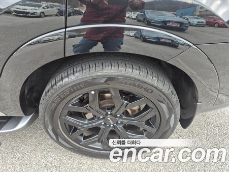 Kia Mohave 2022, фото 6