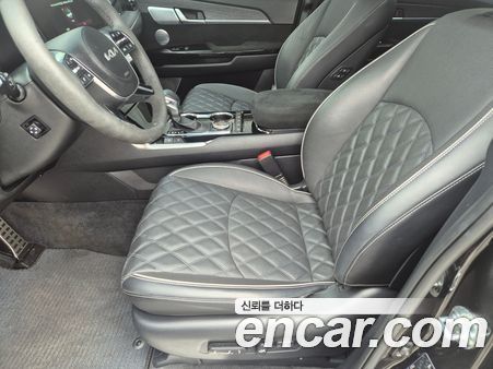 Kia Mohave 2022, фото 7