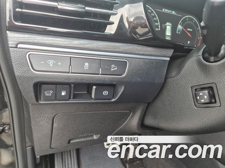 Kia Mohave 2022, фото 9