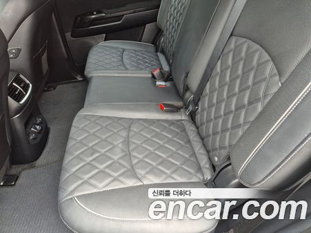 Kia Mohave 2022, фото 10