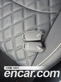 Kia Mohave 2022, фото 18
