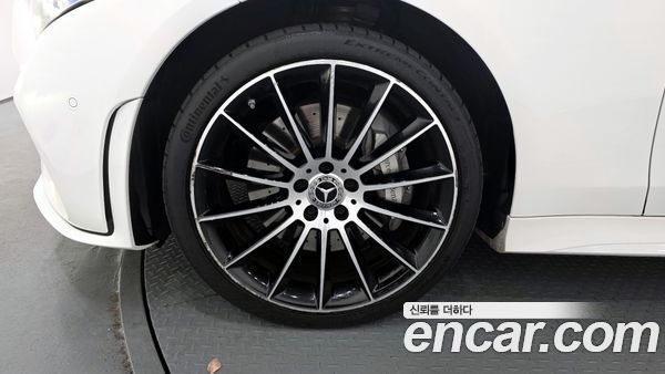 Mercedes-Benz CLS 2021, фото 5